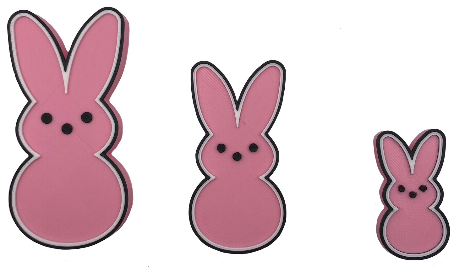 Easter Peeps - medium