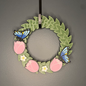 Tulips and  Butterflies Small Wreath Bundles