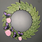 Tulips and Butterflies Large Wreath Bundles