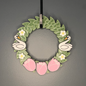 Tulips and Swans Small Wreath Bundles