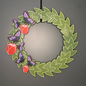 Tulips and Butterflies Large Wreath Bundles