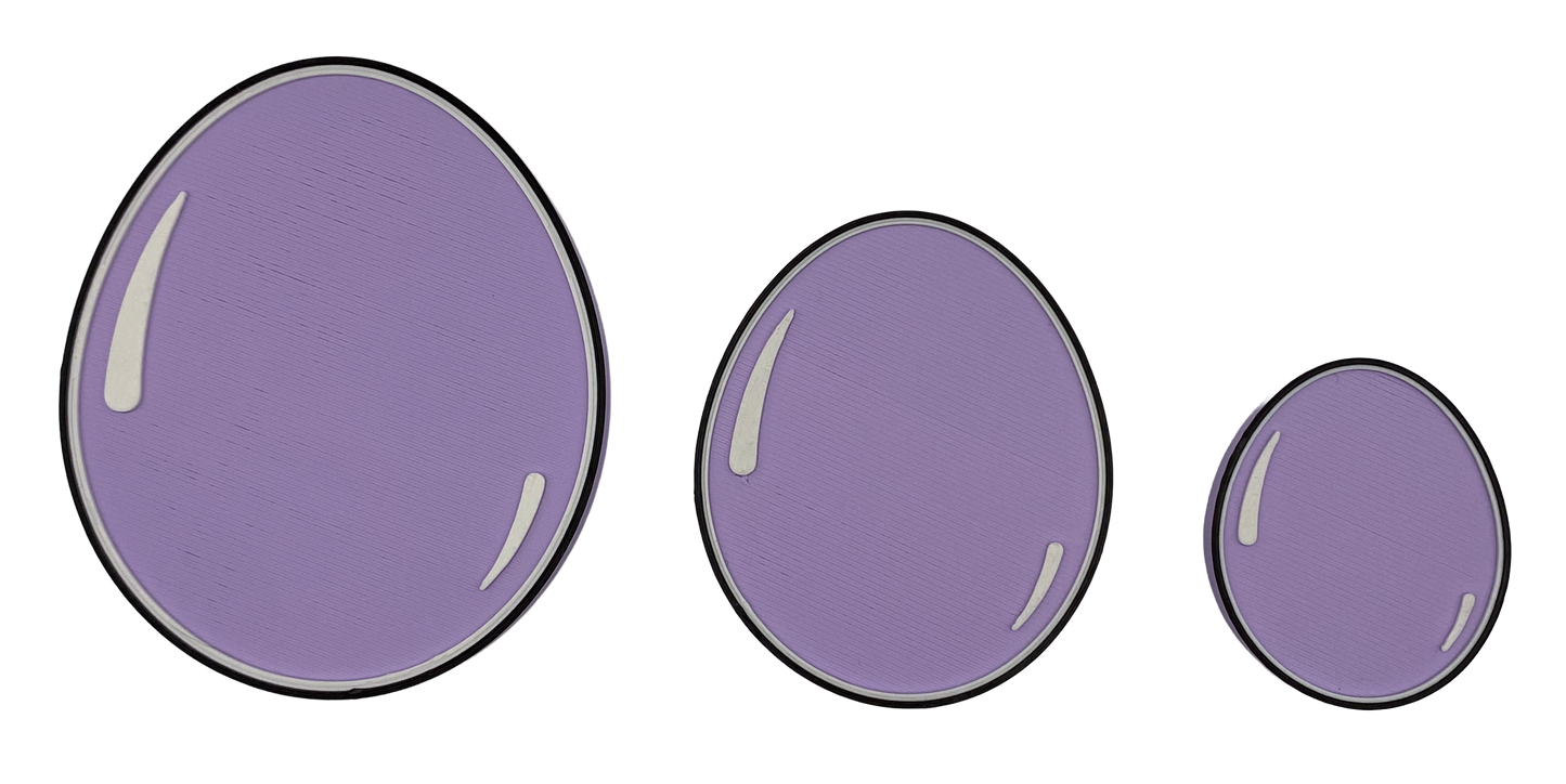 Easter Eggs - medium