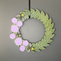 Hydrangeas and Honey Bees Medium Wreath Bundles