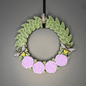 Hydrangeas and Honey Bees Small Wreath Bundles