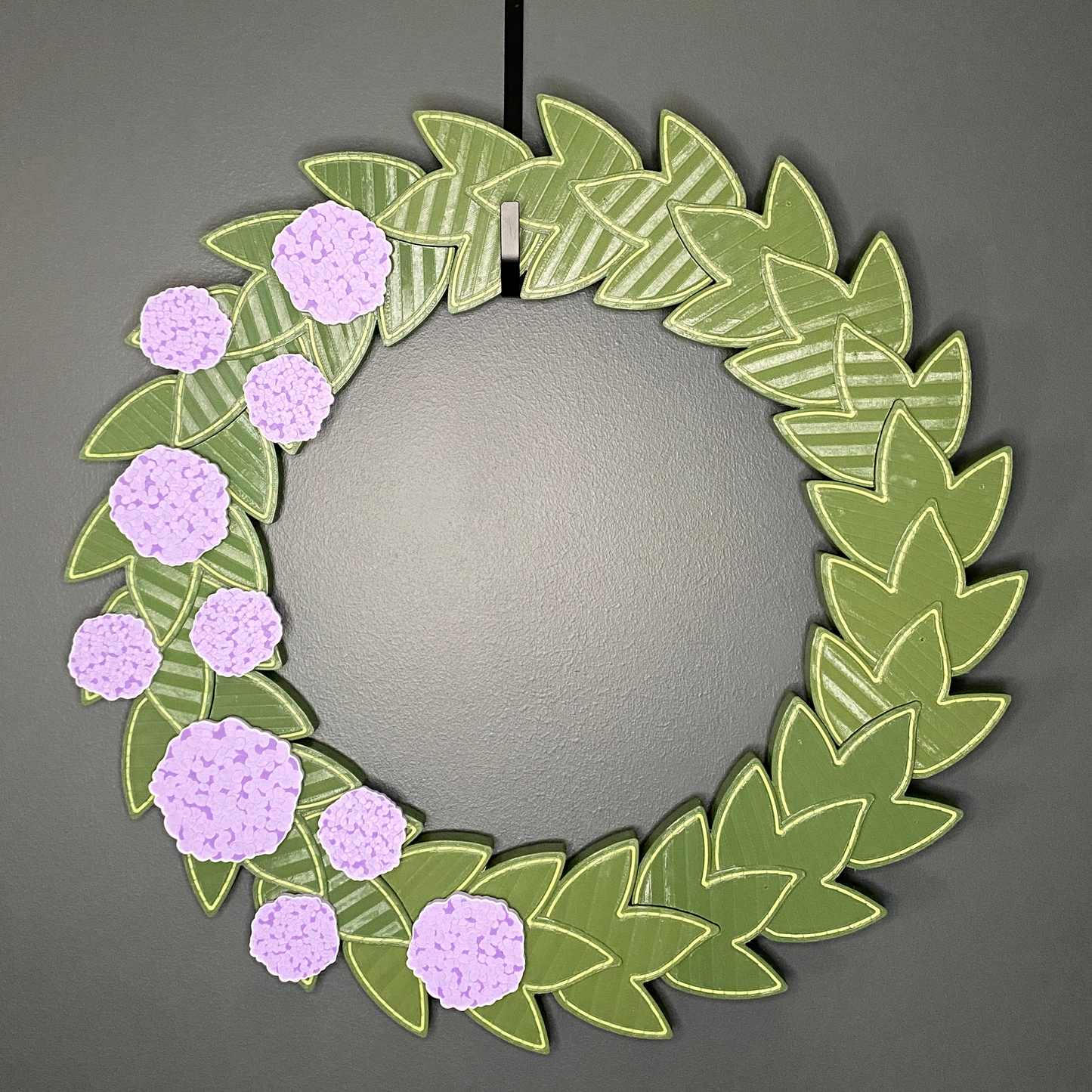 Hydrangeas Large Wreath Bundles
