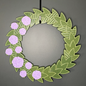 Hydrangeas Large Wreath Bundles