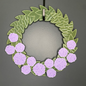 Hydrangea Flowers Medium Wreath Bundles