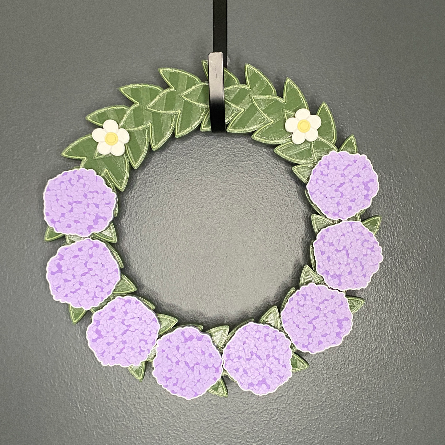 Hydrangeas Small Wreath Bundles