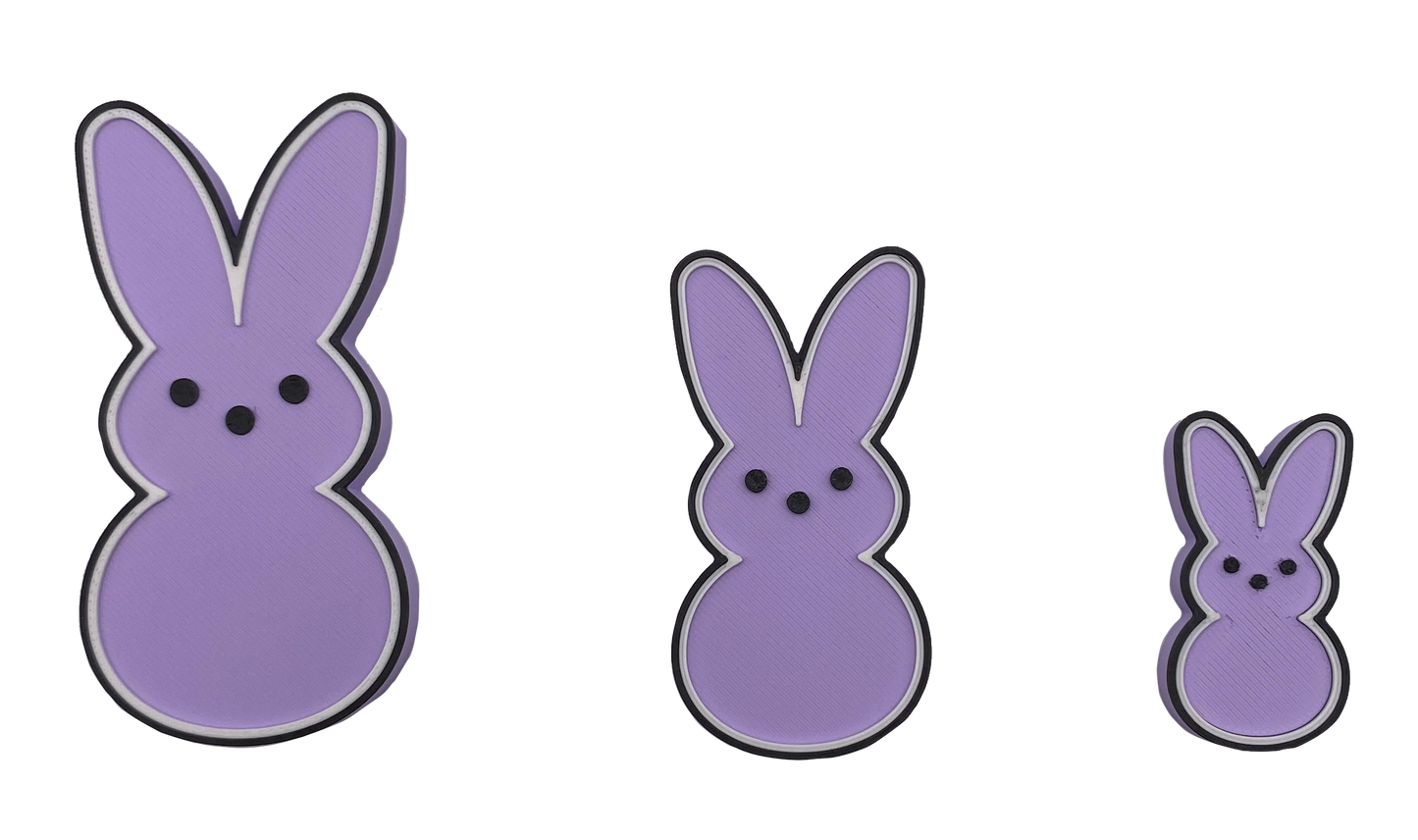 Easter Peeps - medium