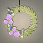 Tulip and Butterflies Bundles Medium Wreath Bundles