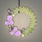 Tulip and Butterflies Bundles Medium Wreath Bundles