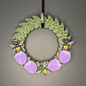 Tulips and Honey Bees Small Wreath Bundles