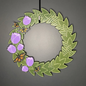 Tulips and Monarch Butterflies Large Wreath Bundles