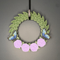 Hydrangeas and Butterflies Small Wreath Bundles