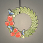Tulip and Butterflies Bundles Medium Wreath Bundles