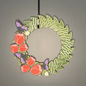 Tulip and Butterflies Bundles Medium Wreath Bundles