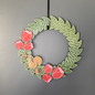 Tulips and Squirrels Medium Wreath Bundles