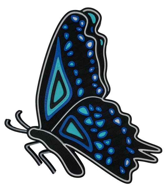 Butterflies - medium