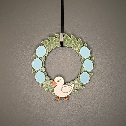 Small Easter Eggs and White Duck Bundle
