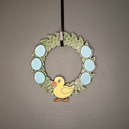 Small Easter Eggs and Yellow Duck Bundle