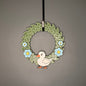 Small Flowers and White Duck Bundle