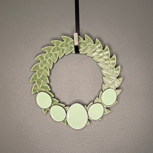 Small Wreath Green Eggs Bundle