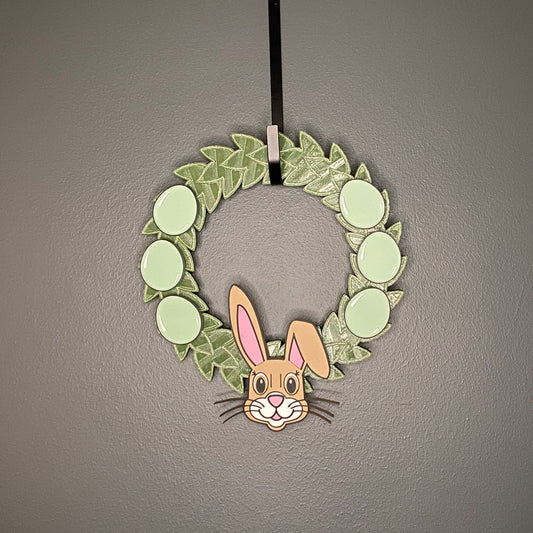 Small Easter Eggs and Easter Bunny Bundle