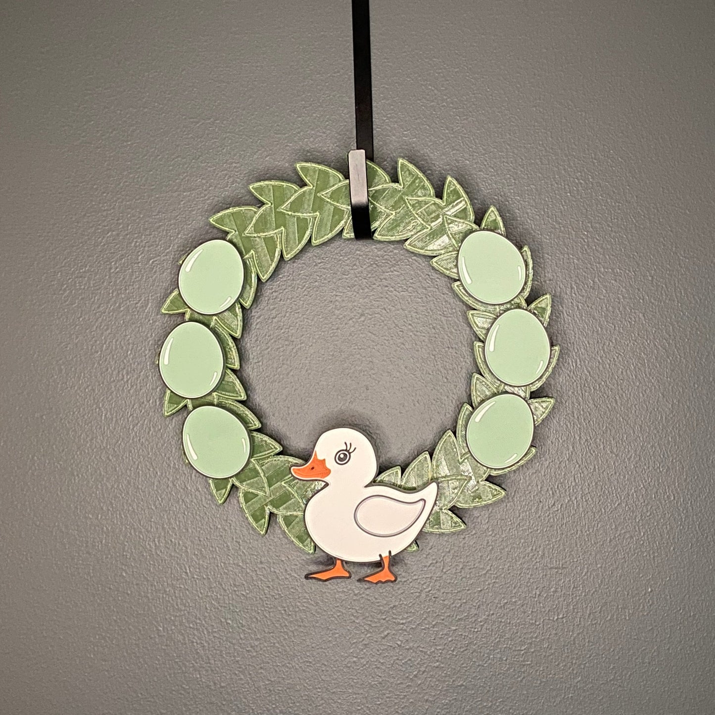 Small Easter Eggs and White Duck Bundle