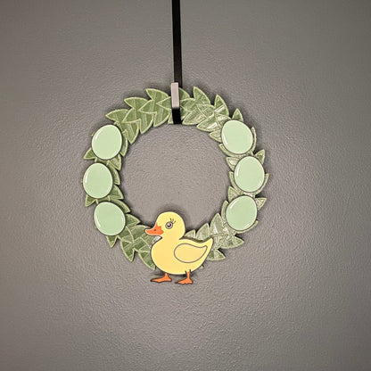 Small Easter Eggs and Yellow Duck Bundle