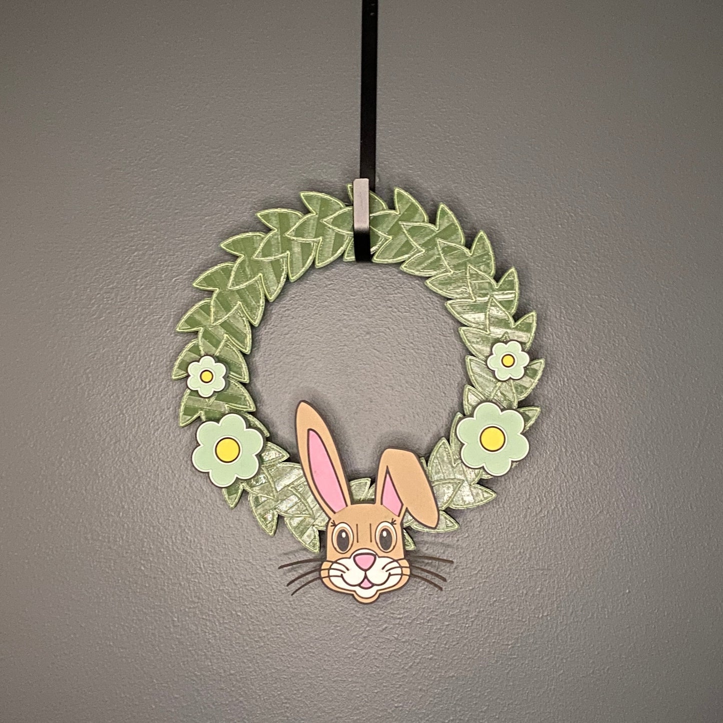Small Flowers and Easter Bunny Bundle