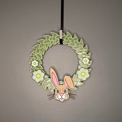 Small Flowers and Easter Bunny Bundle