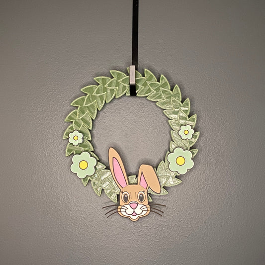 Small Flowers and Easter Bunny Bundle