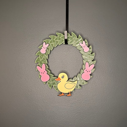 Small Bunnies and Yellow Duck Bundle
