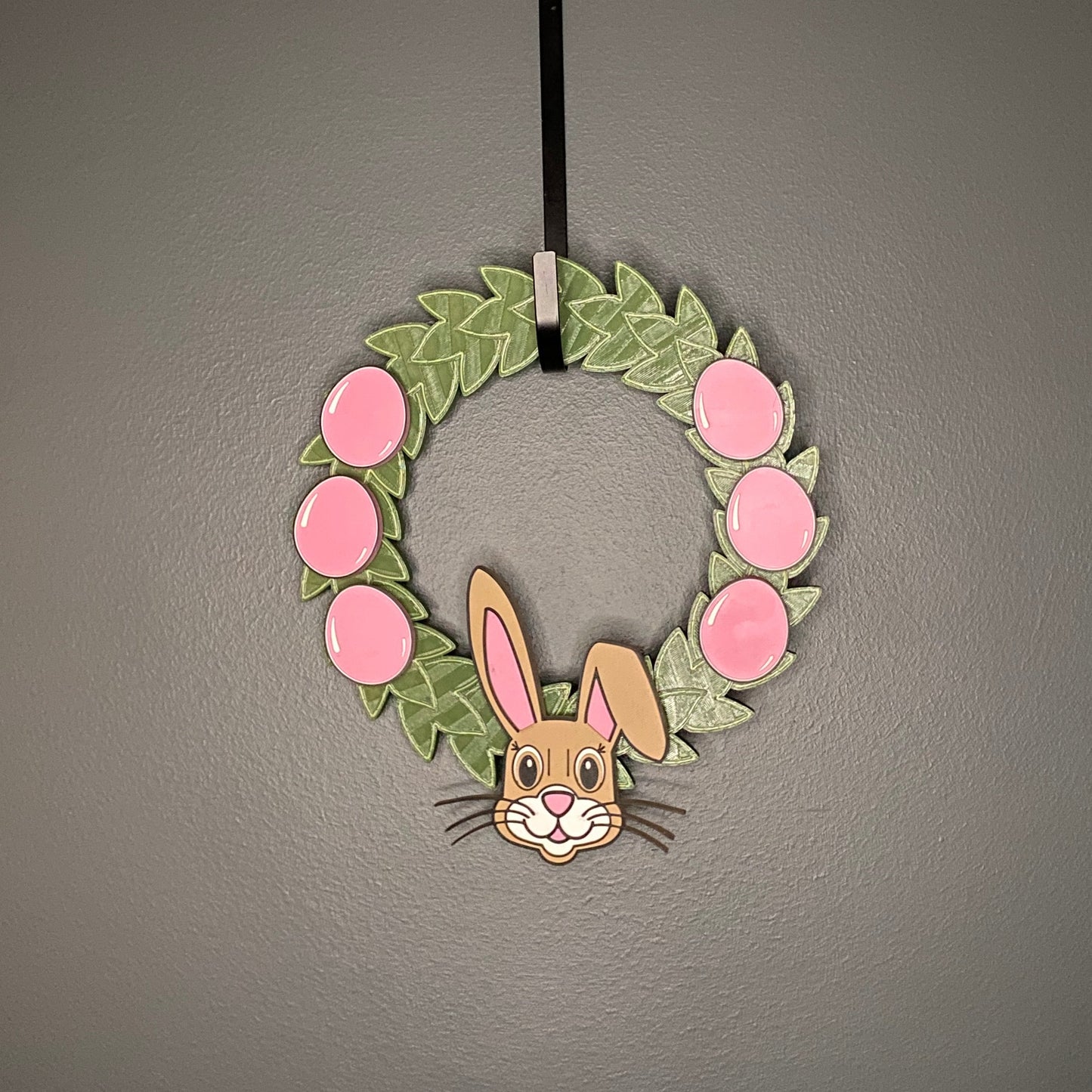 Small Easter Eggs and Easter Bunny Bundle