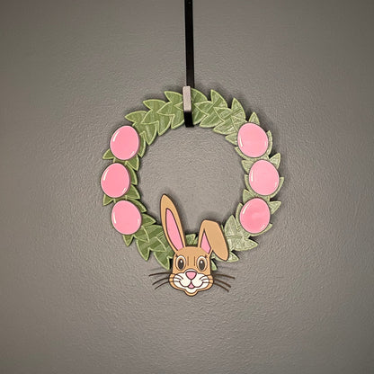 Small Easter Eggs and Easter Bunny Bundle