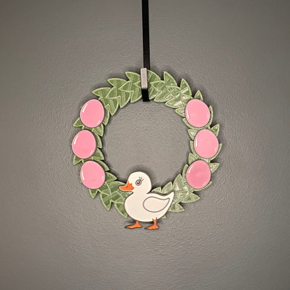 Small Easter Eggs and White Duck Bundle