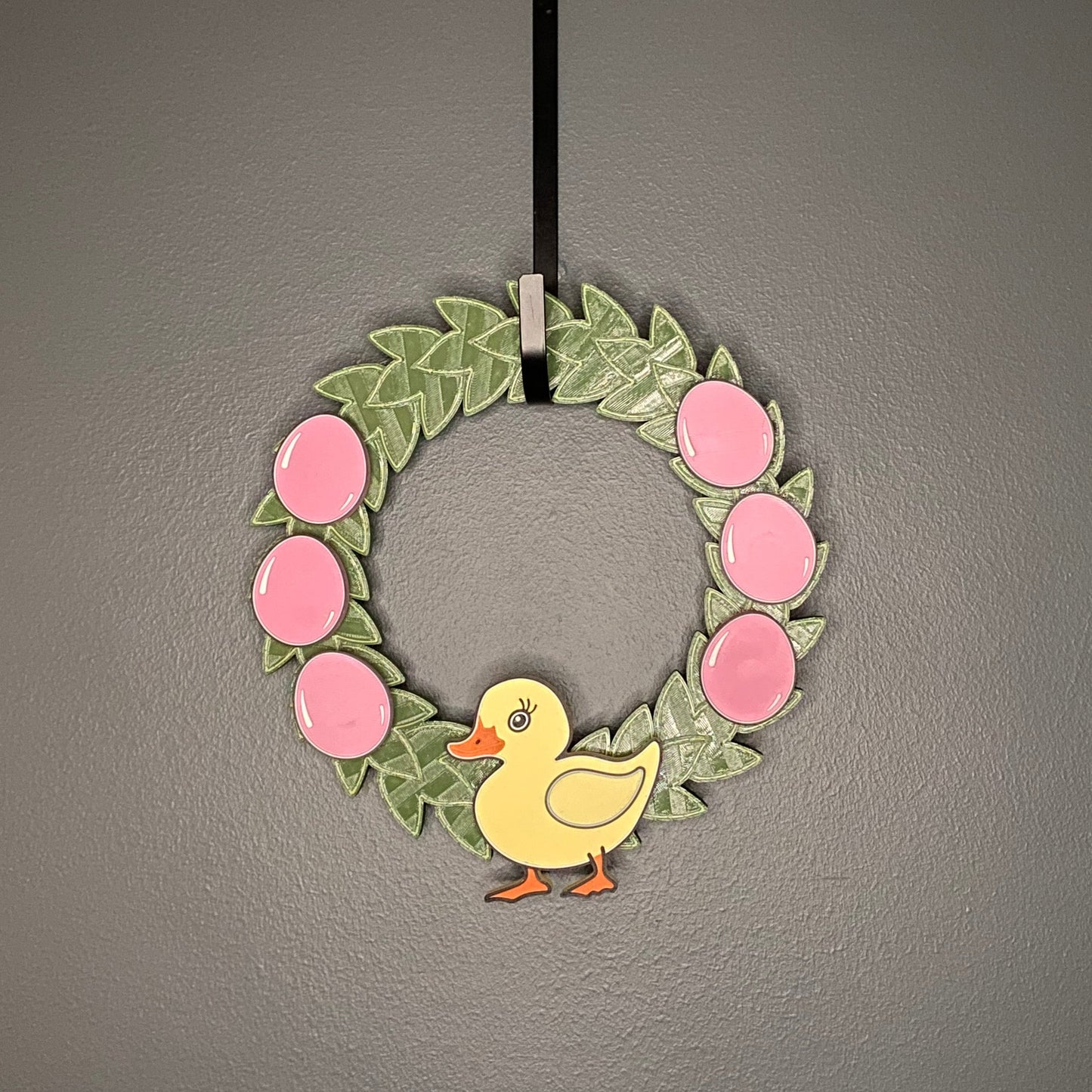 Small Easter Eggs and Yellow Duck Bundle
