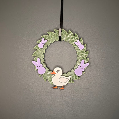 Small Bunnies and White Duck Bundle