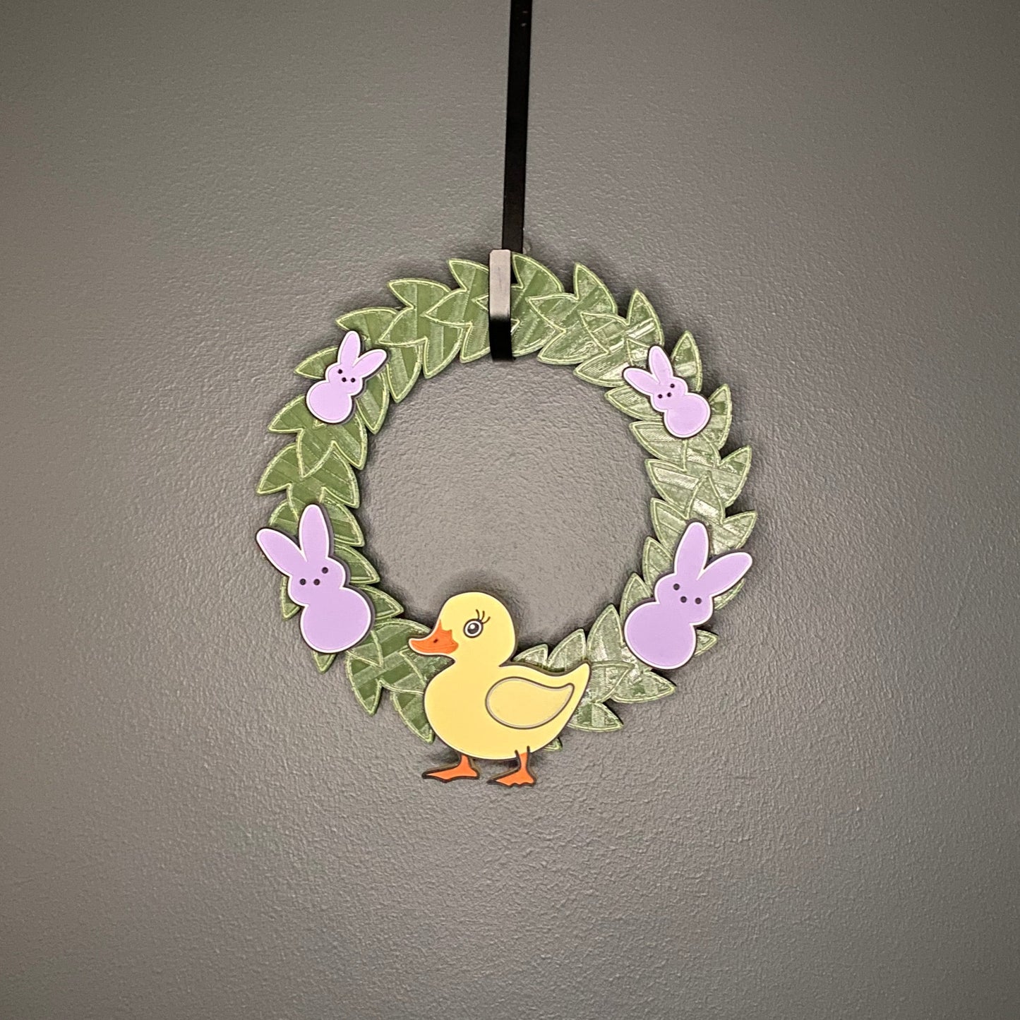 Small Bunnies and Yellow Duck Bundle