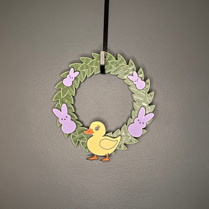 Small Bunnies and Yellow Duck Bundle