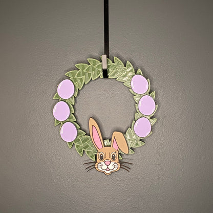 Small Easter Eggs and Easter Bunny Bundle
