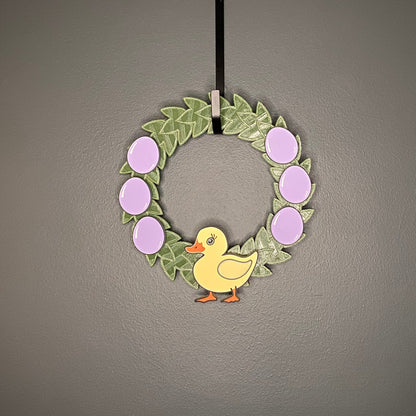 Small Easter Eggs and Yellow Duck Bundle