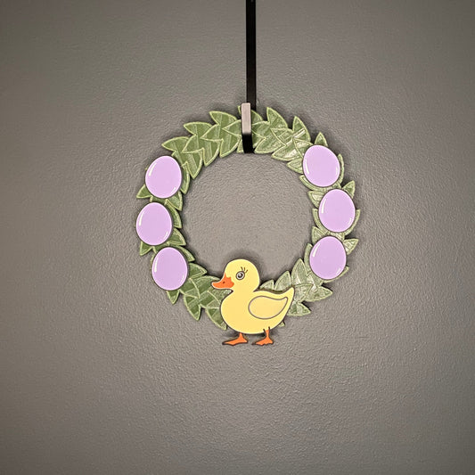 Small Easter Eggs and Yellow Duck Bundle