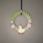 Small Flowers and White Duck Bundle