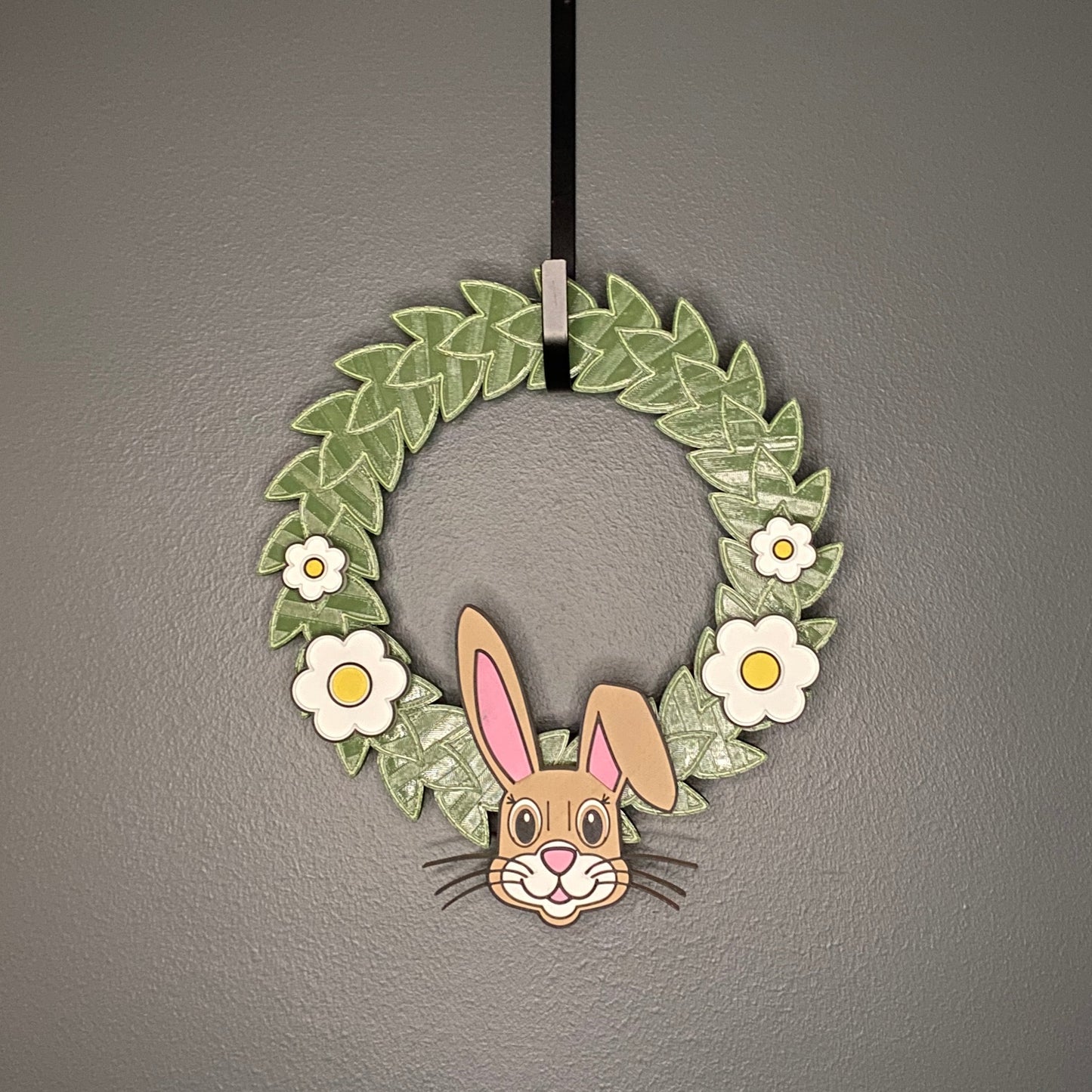 Small Flowers and Easter Bunny Bundle