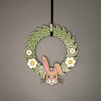 Small Flowers and Easter Bunny Bundle