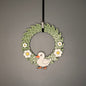 Small Flowers and White Duck Bundle