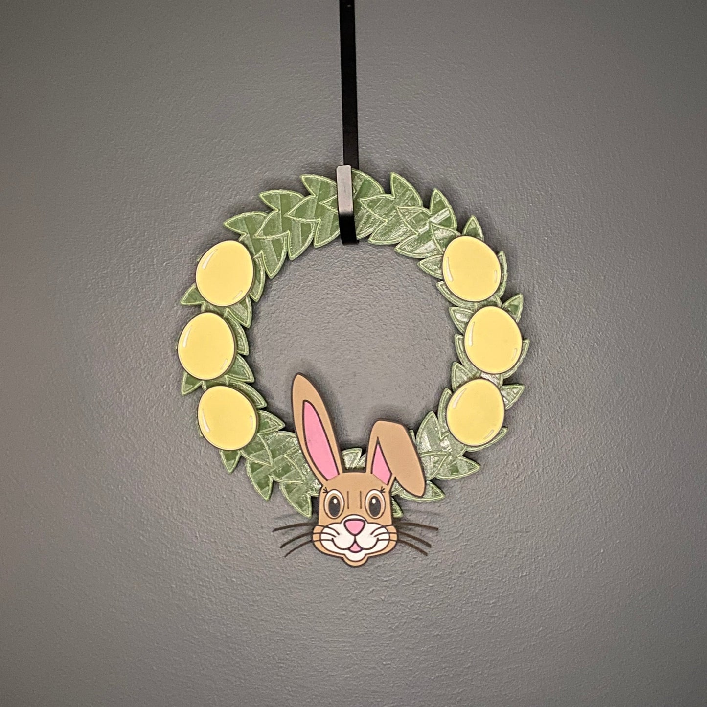 Small Easter Eggs and Easter Bunny Bundle