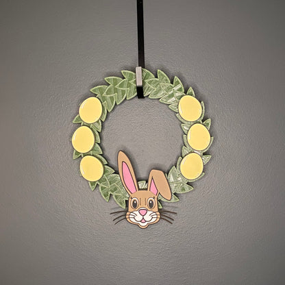Small Easter Eggs and Easter Bunny Bundle