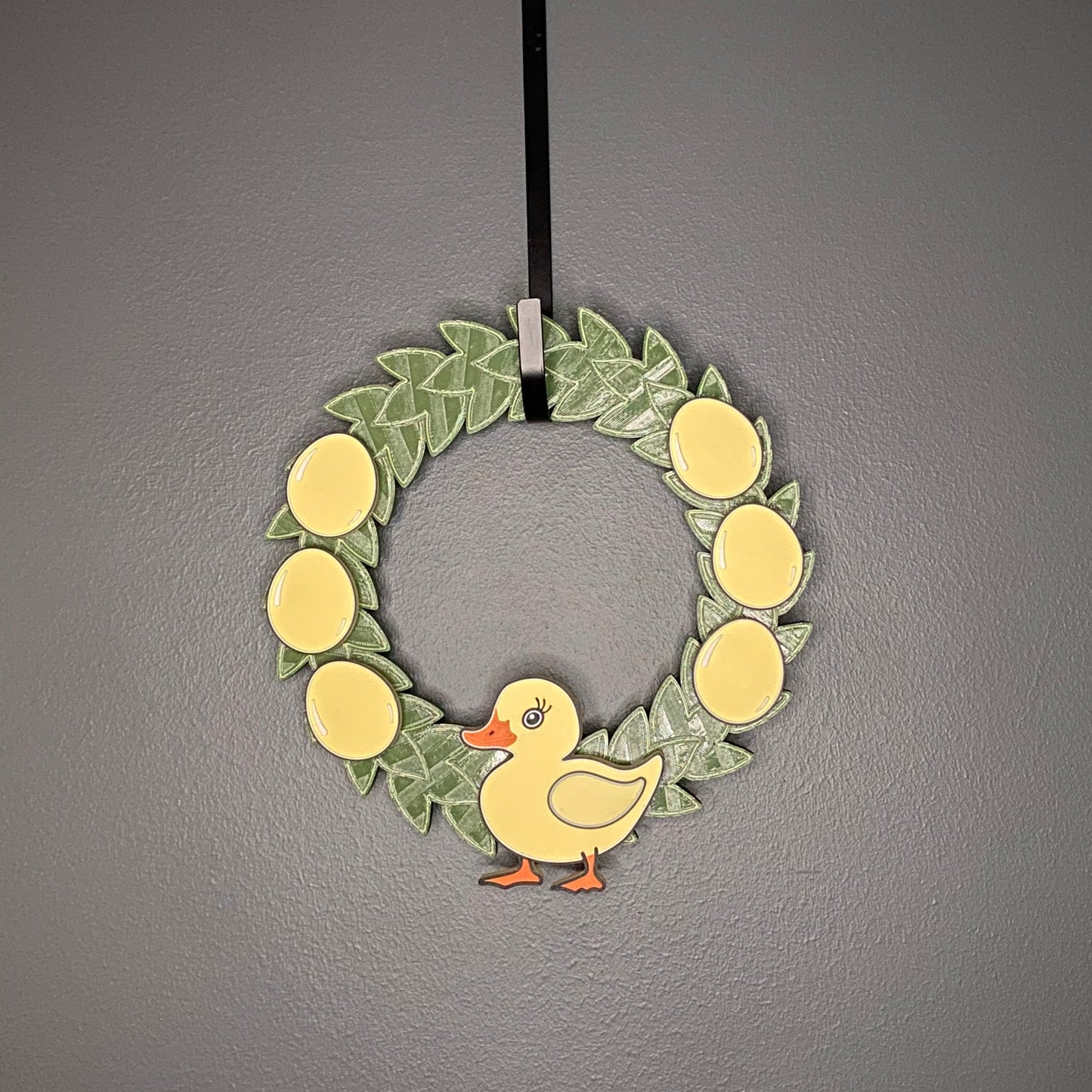 Small Easter Eggs and Yellow Duck Bundle